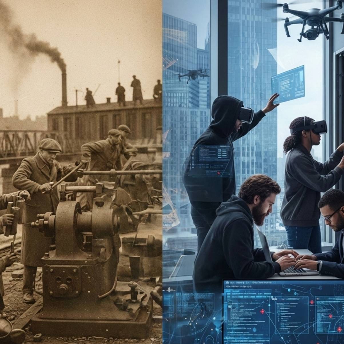 Obraz zawierający ubrania, budynek, niebo, Ludzka twarz

Zawartość wygenerowana przez AI może być niepoprawna.