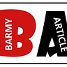Barmy Article