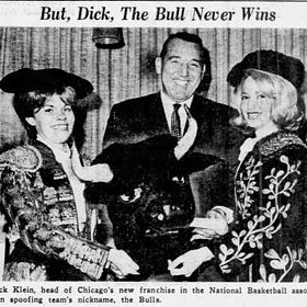 The Forgotten Bull: Dick Klein, Founder