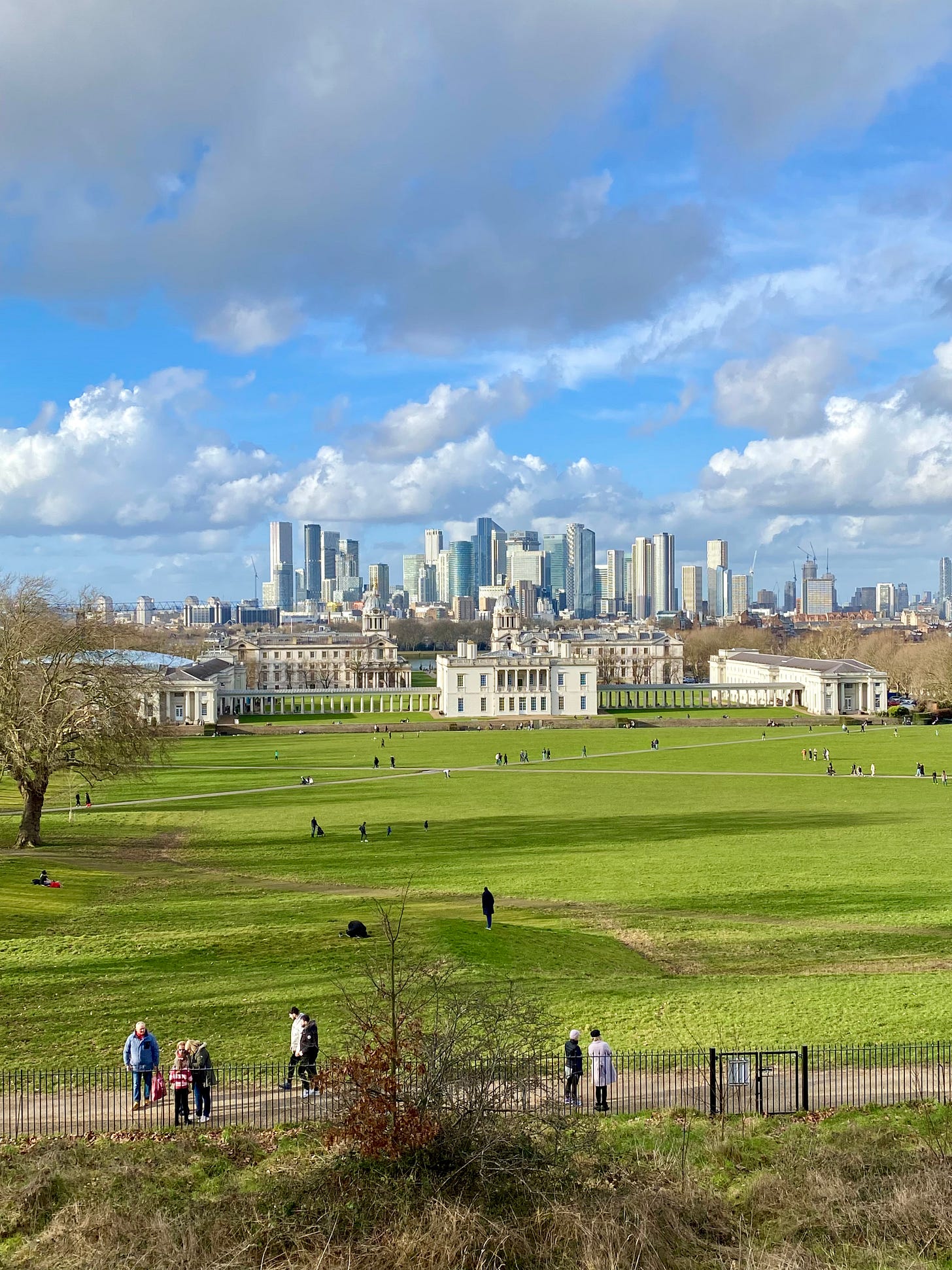 Greenwich Park