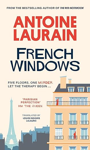 French Windows by Antoine Lorain
