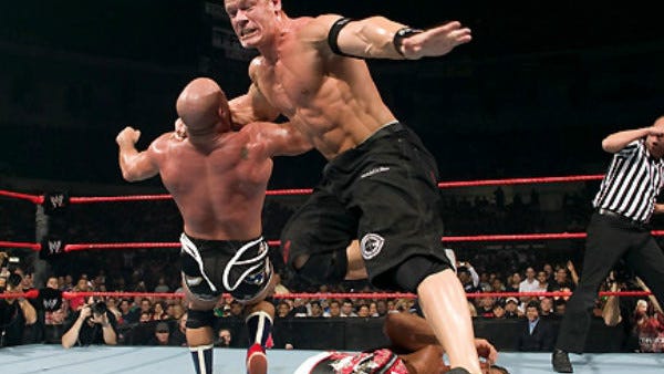 10 John Cena Matches You Should Watch Again – Page 4