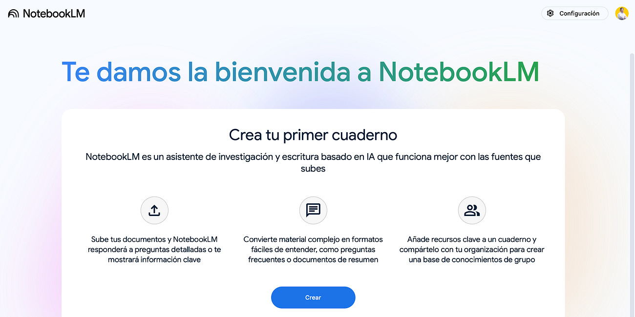 La vertiginosa evolución de NotebookLM: Una ventana al futuro de la IA aplicada a la educación 🧠🤖