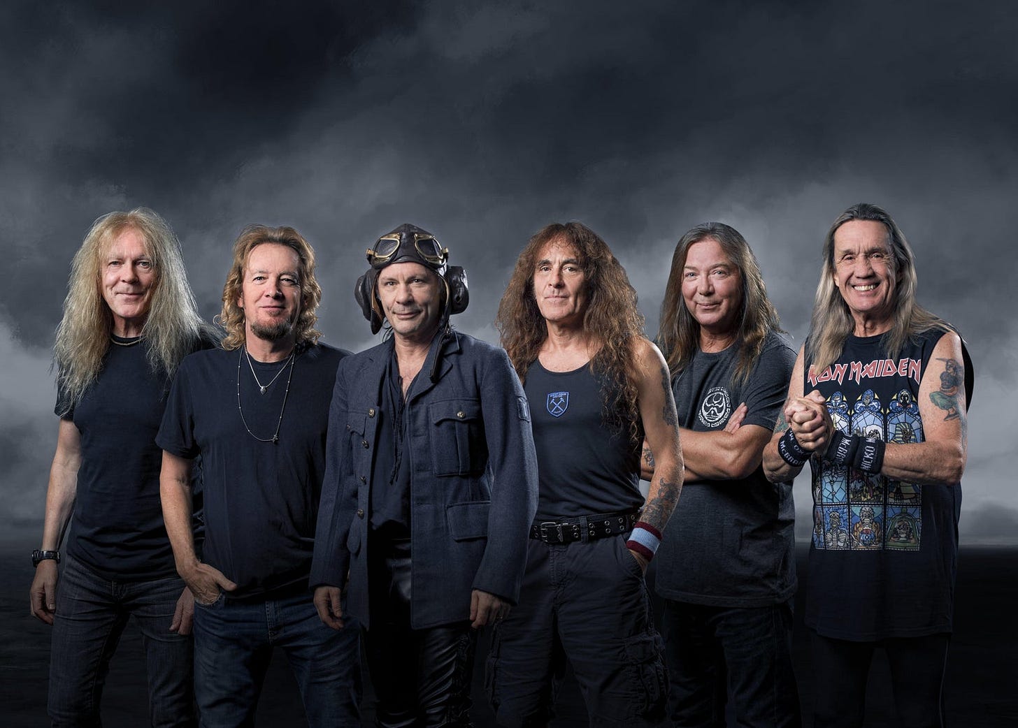 Iron Maiden Yeniden! | Açık Radyo 95.0