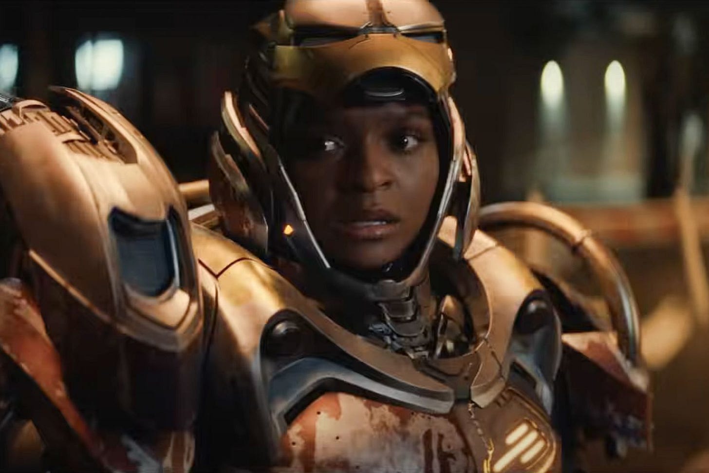 Ironheart' star Dominique Thorne breaks down episode 3 death