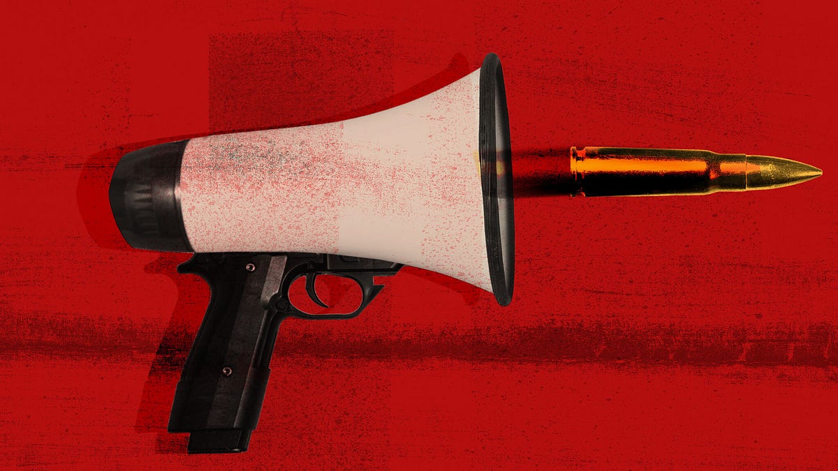 There’s a Reason the Shooter’s Manifesto Sounded Familiar