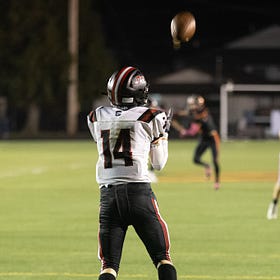 High School Football: R.A. Long run over at Washougal