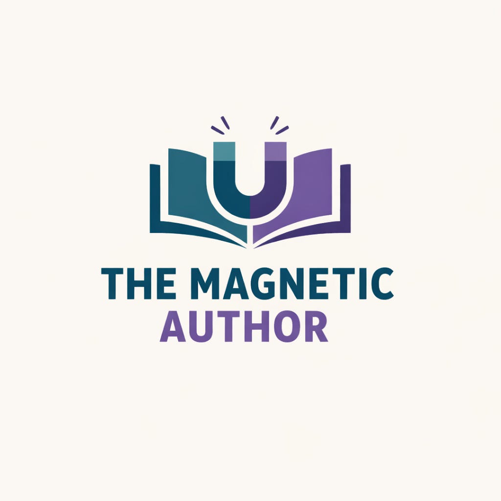 The Magnetic Author