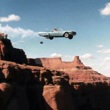 Thelma & Louise: A Tribute Road Trip Through the Classic Film's Utah  Settings | Visit Utah