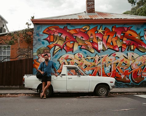 Melbourne, Australia - Copyright Veronica Bellotto