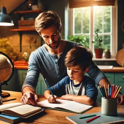 Homeschooling with Dad Homeschooling with Dad