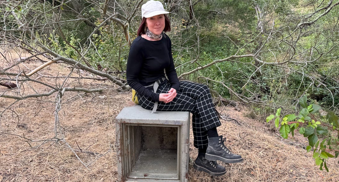 Oakland's strangest stretch of road - East Bay Yesterday newsletter