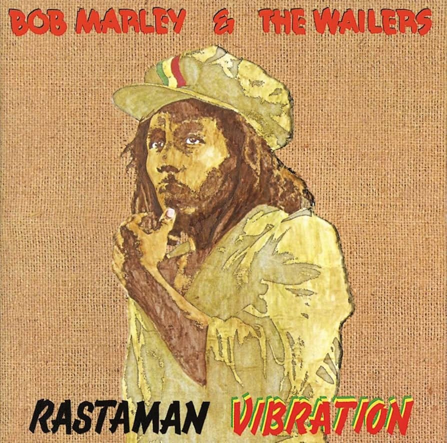 Rastaman Vibration: Bob Marley & The Wailers: Amazon.es: CD y vinilos}