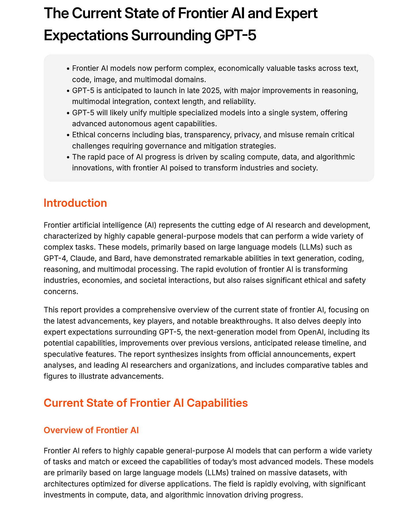 Le Chat research results PDF