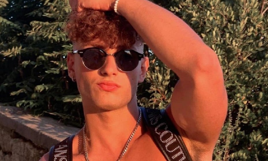 The Gay Manosphere: Jonny Cutuli versus Drag Queen Queera Lynn.