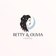 Betty and Olivia by Angie Fletes