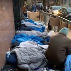 A Day in New York: The Ordinary Face of the Great Reset