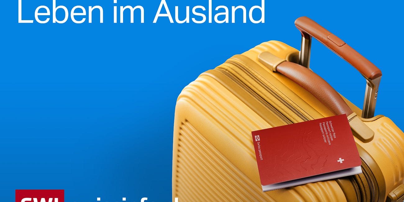  🎙️ Ade merci Schweiz – Emigration and living abroad