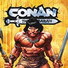 Conan the Patron of the Arts?