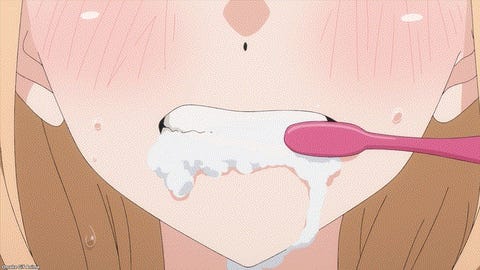 Omake Gif Anime — My Dress-Up Darling — Episode 22