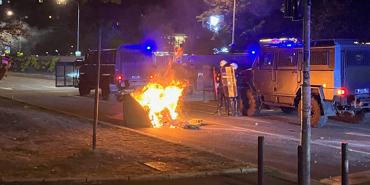 VIDEO: Serbia at the Crossroads