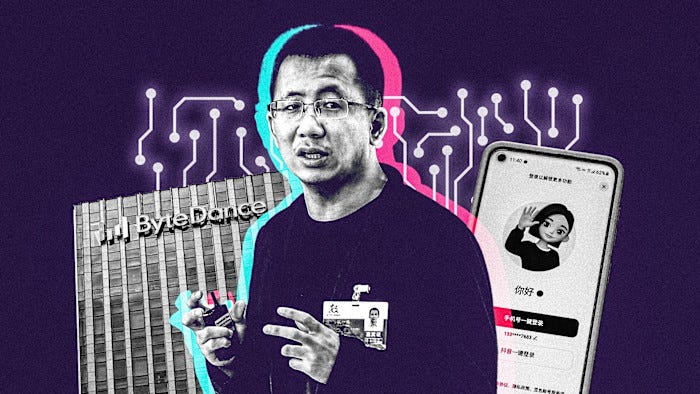 ByteDance's big bet on AI ByteDance's big bet on AI