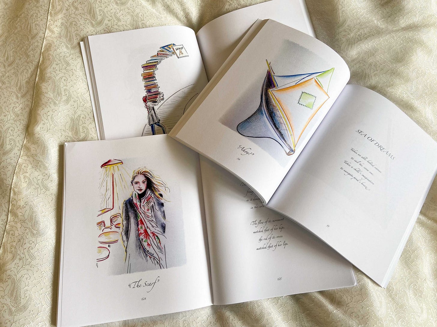 Tiptoeing Through Paris Tiptoeing Through Paris