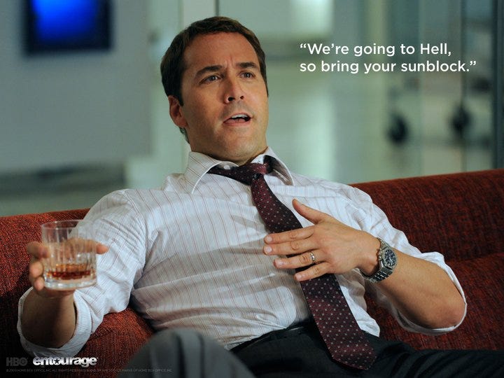 Entourage Memes