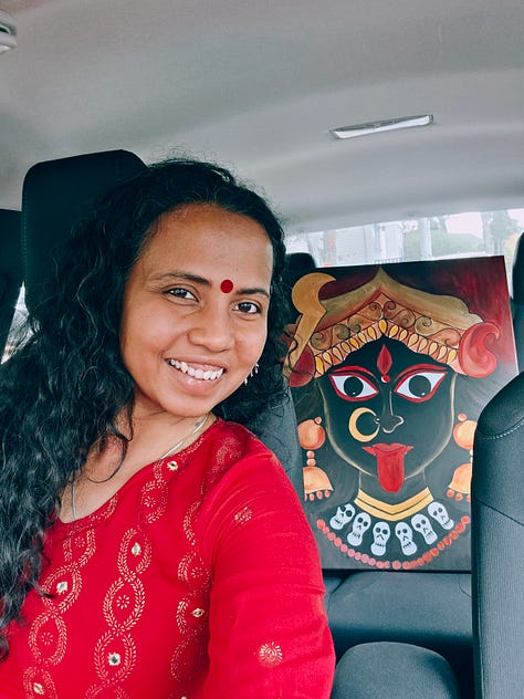 Human Vivekanda Performance