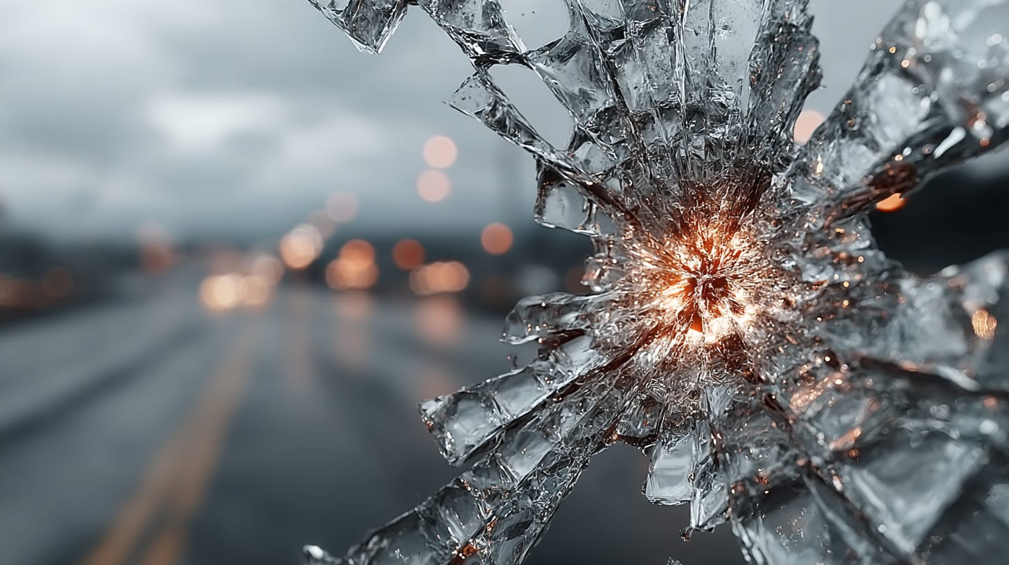 Om traumer, for deg by Midjourney AI