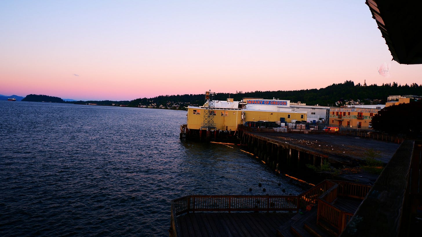 Astoria, Oregon, the Pacific Northwest Astoria, Oregon, the Pacific Northwest
