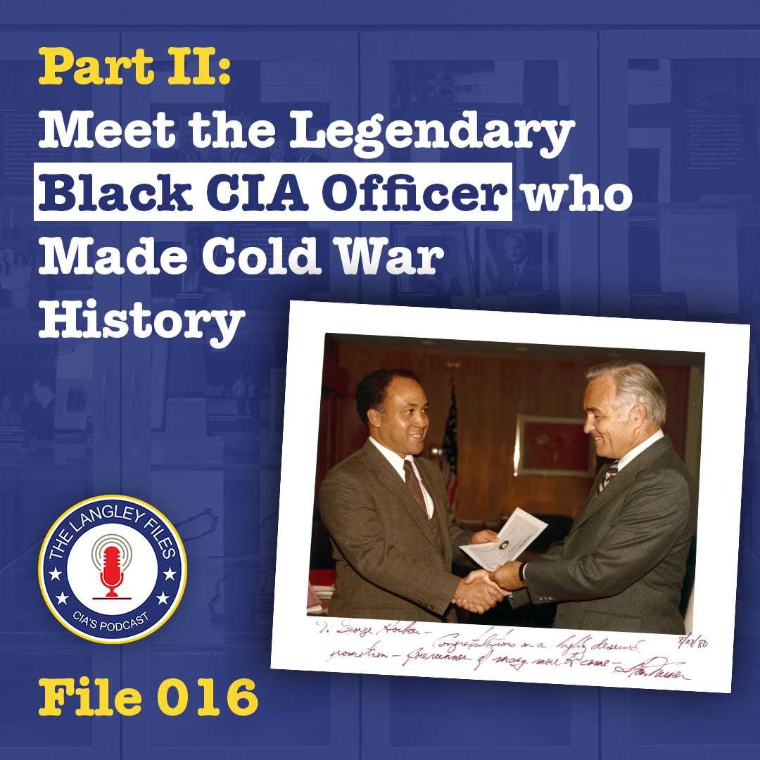 The Langley Files - Podcast