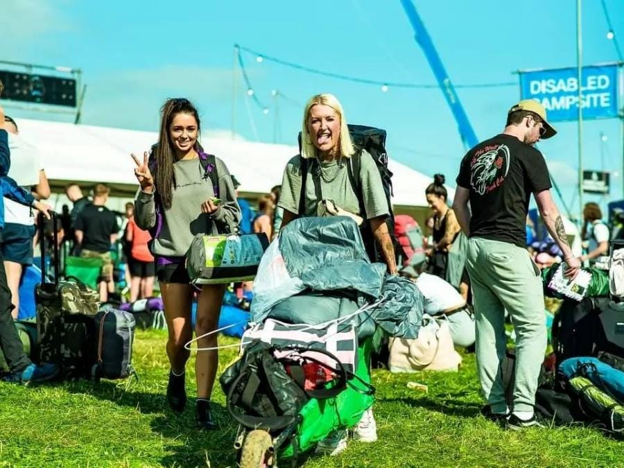 Go To Some Of The UK’s Best Festivals For Free