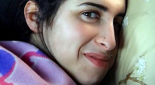 The life and death of soul singer Amy Winehouse is documented in the new movie "Amy" (2015).