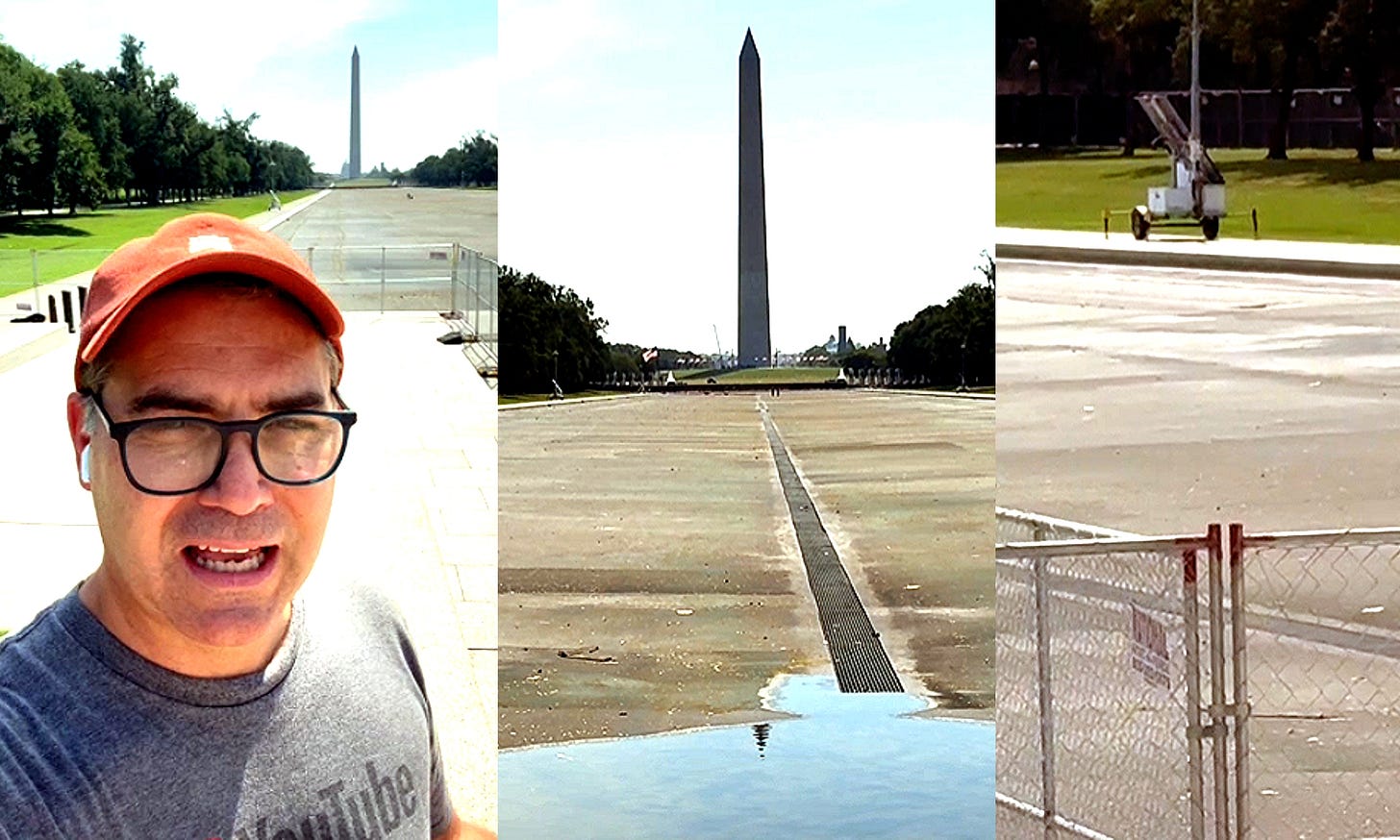 BREAKING VIDEO Jim Acosta Calls BS On Trump's New Rant With Live Receipts From Reflecting Pool BREAKING VIDEO Jim Acosta Calls BS On Trump's New Rant With Live Receipts From Reflecting Pool