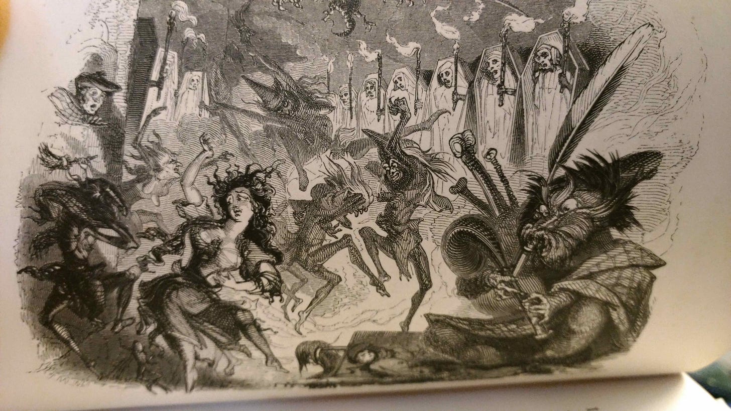 Robert Burns, Tam o'Shanter, and The Rosenbach – The Rosenbach