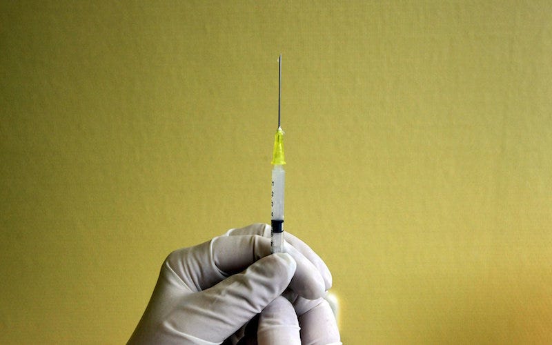 Deadly dosage: Six chilling true crimes of murder by injection | Malay Mail