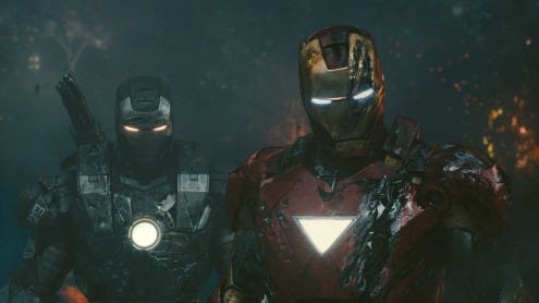 Iron Man