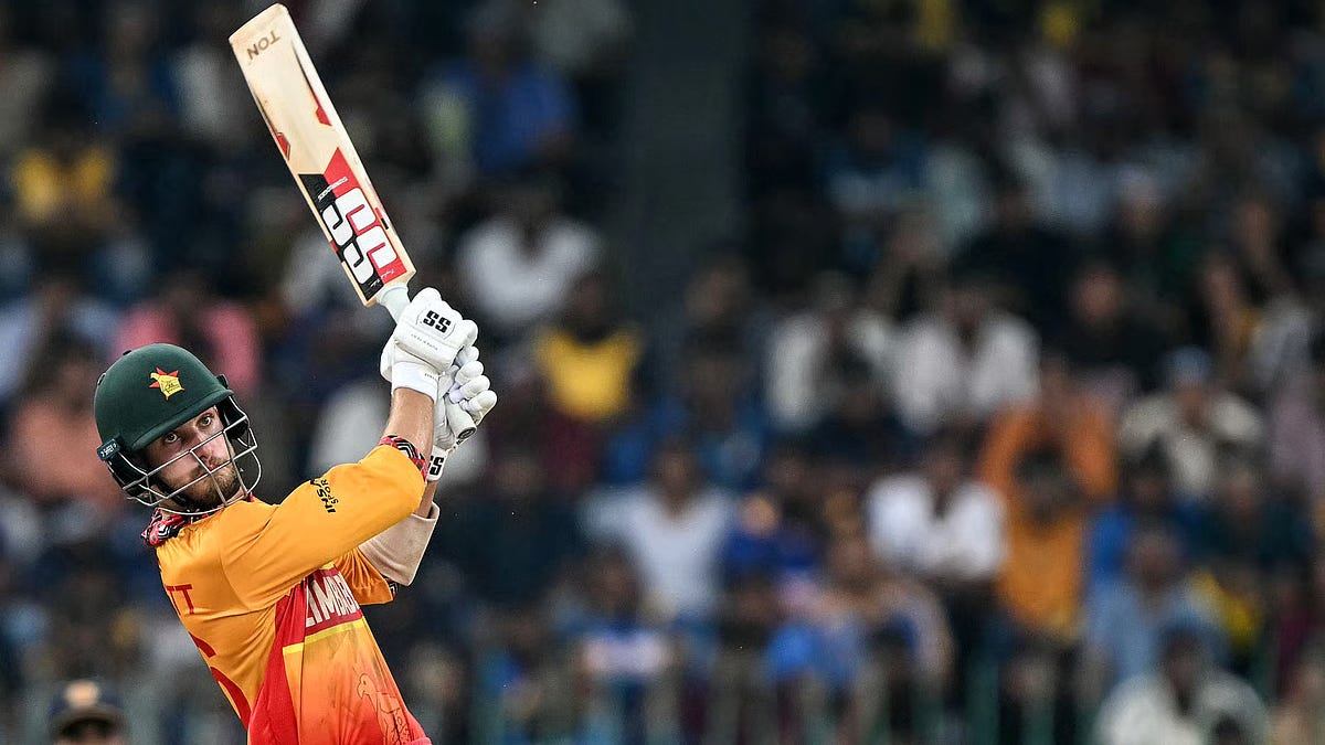 Bennett & Zimbabwe are a real threat