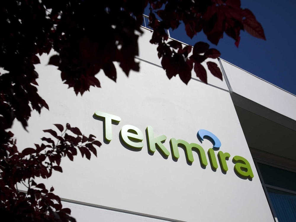 Tekmira Shares Spike After FDA Partial Hold Announcement Tekmira Shares Spike After FDA Partial Hold Announcement