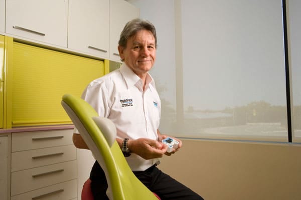 Innovators special feature: Dr Chris Farrell - Bite Magazine