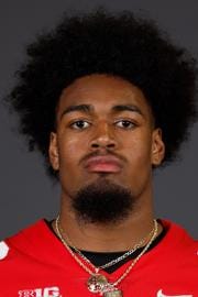 Ohio State football Headshots Friday, June 23, 2023, in Columbus, Ohio. (Photo/Jay LaPrete) Ohio State football Headshots Friday, June 23, 2023, in Columbus, Ohio. (Photo/Jay LaPrete)