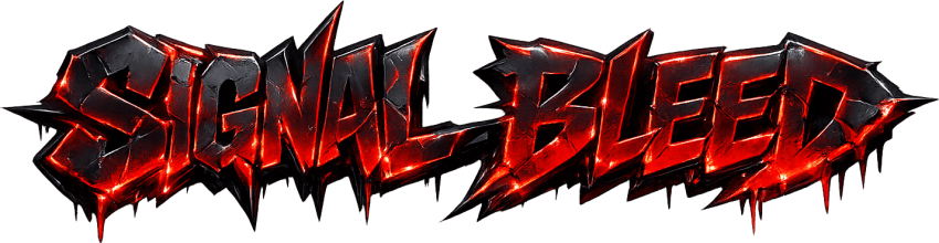 𝒮𝒾𝑔𝓃𝒶𝓁 𝐵𝓁𝑒𝑒𝒹