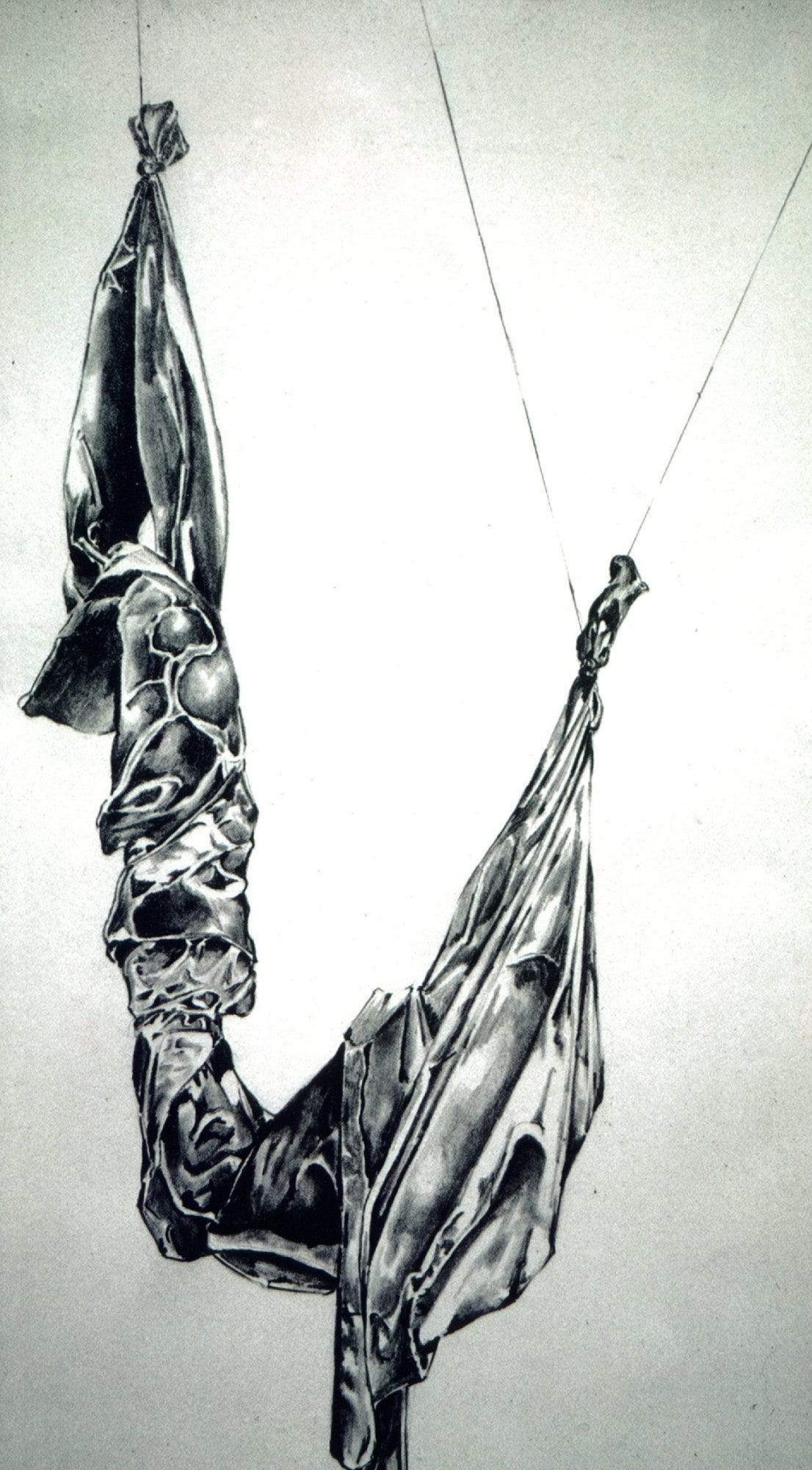 Study of Bedsheet by Jae Jerkins Study of Bedsheet by Jae Jerkins