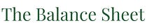 The Balance Sheet