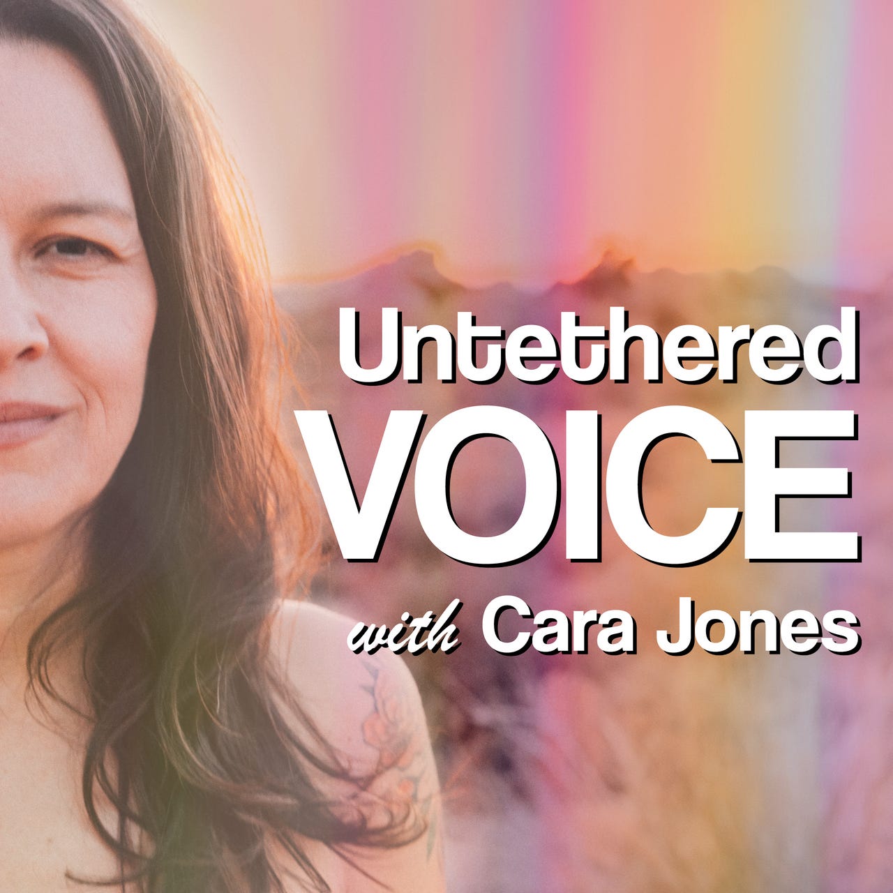 Untethered Voice with Cara Jones