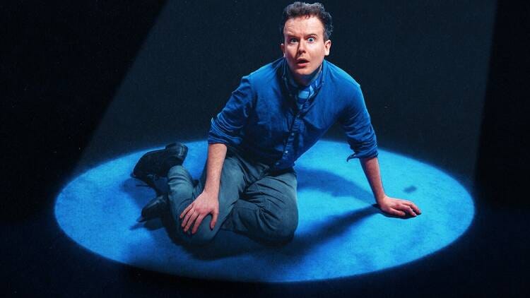 Andrew Doherty: Sad Gay Aids Play, 2025