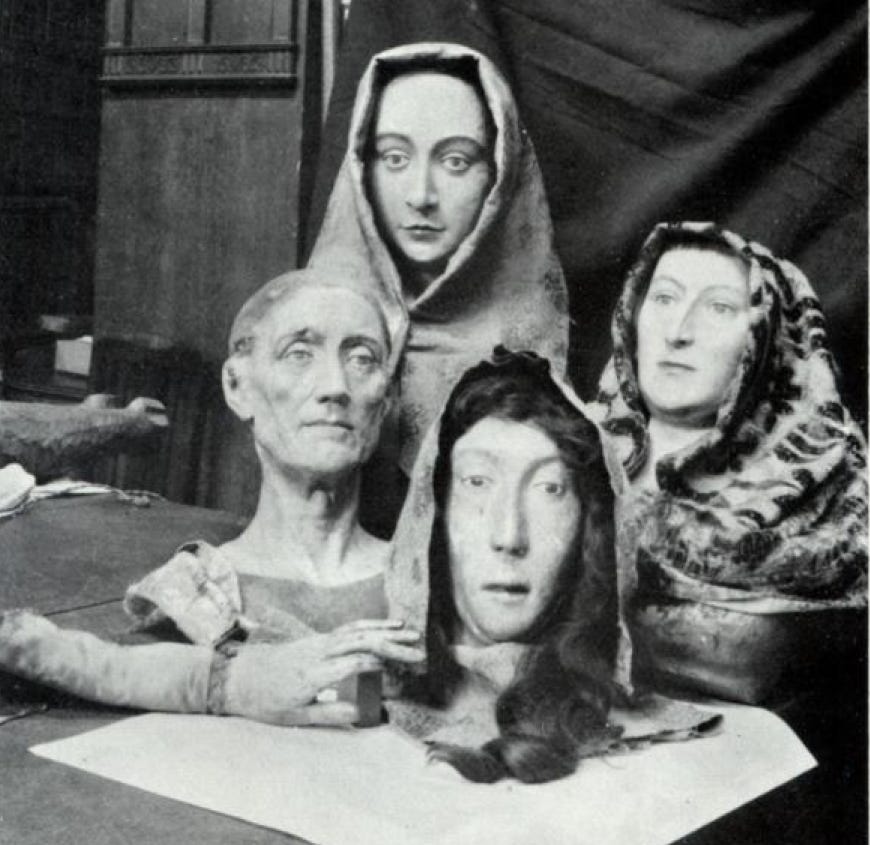 The Face of a Tudor King - by Nathen Amin