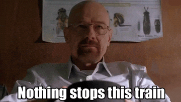 Breaking Bad Train GIFs - Find & Share on GIPHY