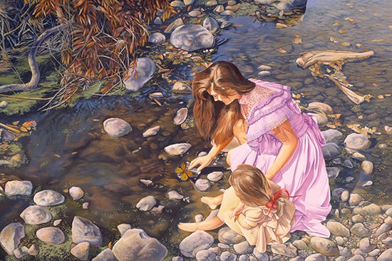 Age of Innocence, © Graeme Stevenson